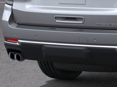 2027 Chevrolet Suburban Premier