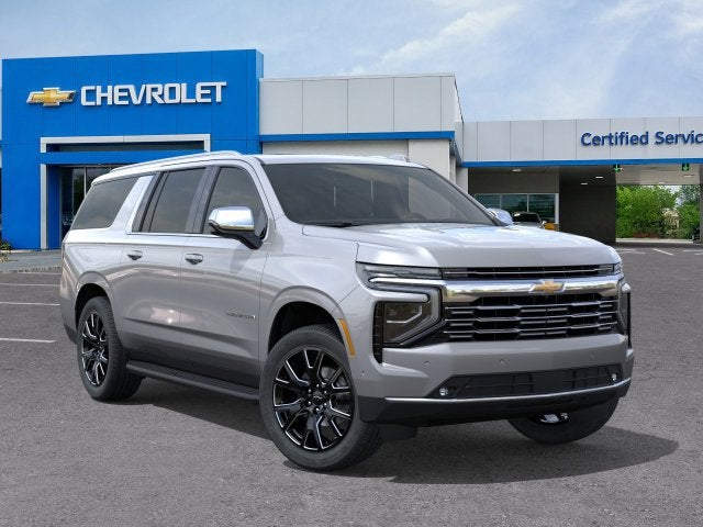 2027 Chevrolet Suburban Premier