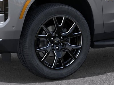 2027 Chevrolet Suburban Premier