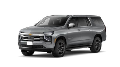 2027 Chevrolet Suburban Premier