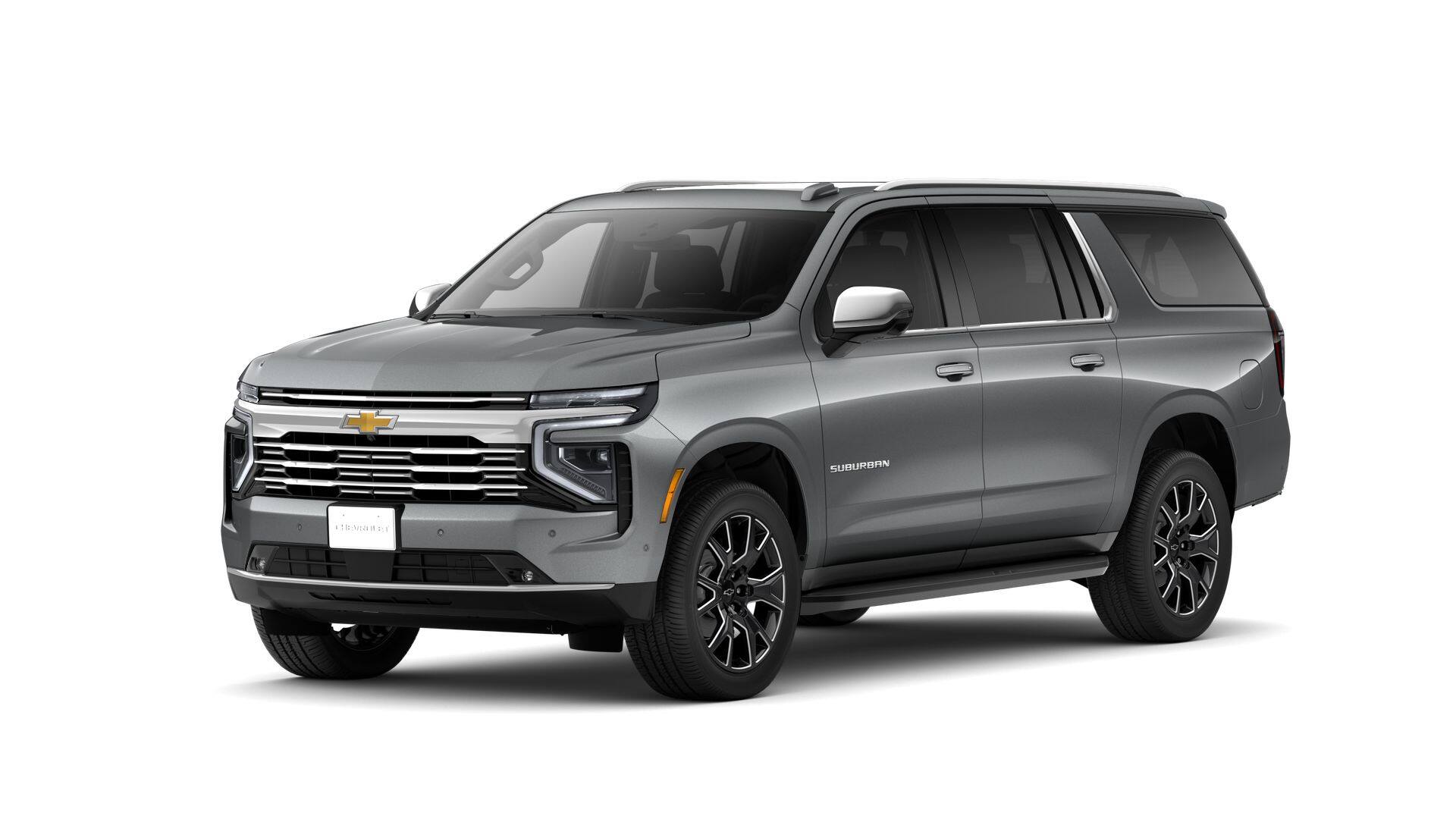 2027 Chevrolet Suburban Premier
