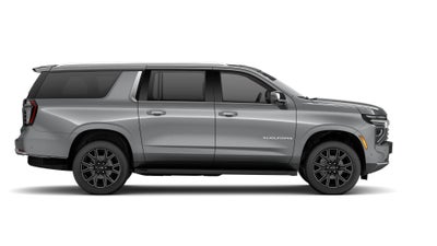2027 Chevrolet Suburban Premier