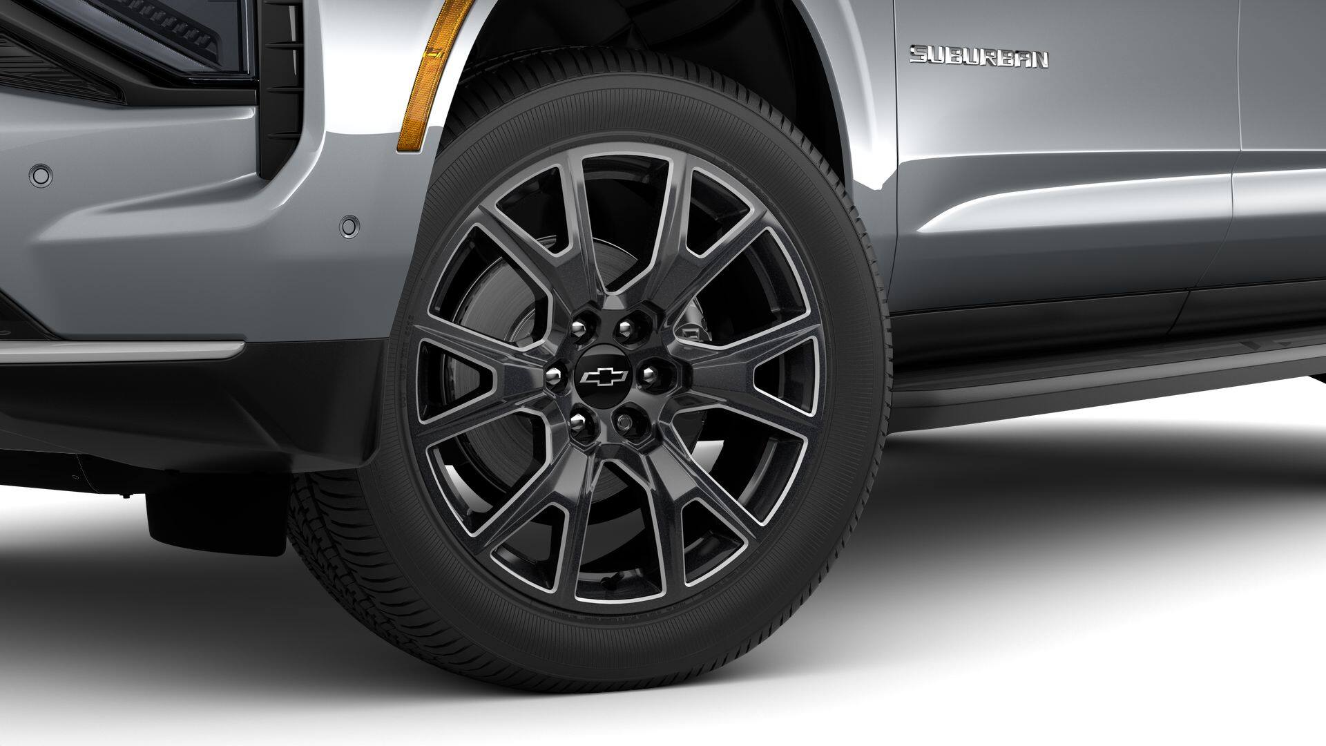 2027 Chevrolet Suburban Premier