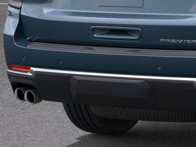 2027 Chevrolet Suburban Premier