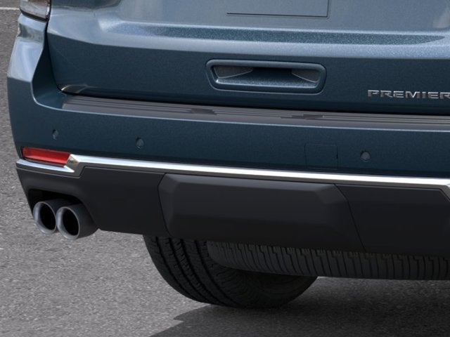 2027 Chevrolet Suburban Premier