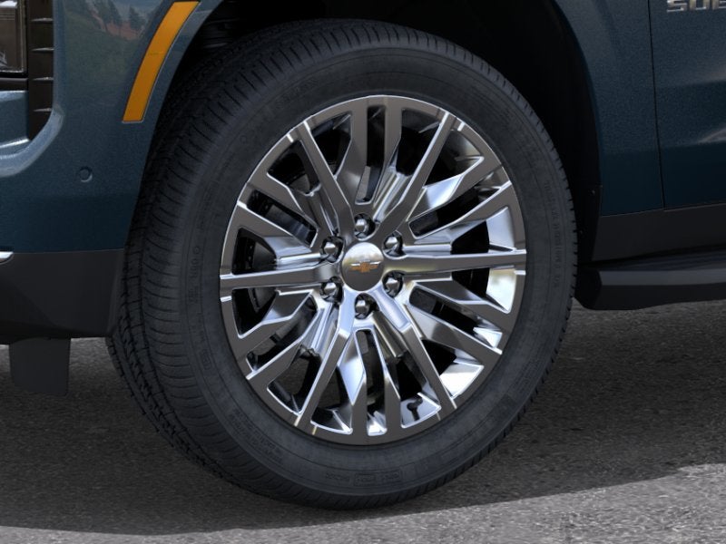 2027 Chevrolet Suburban Premier