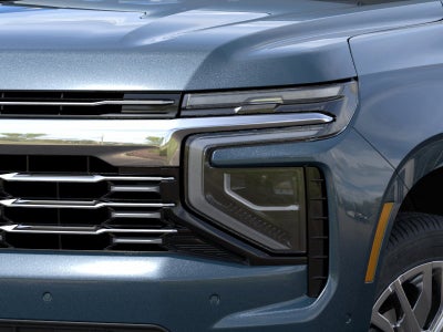 2027 Chevrolet Suburban Premier
