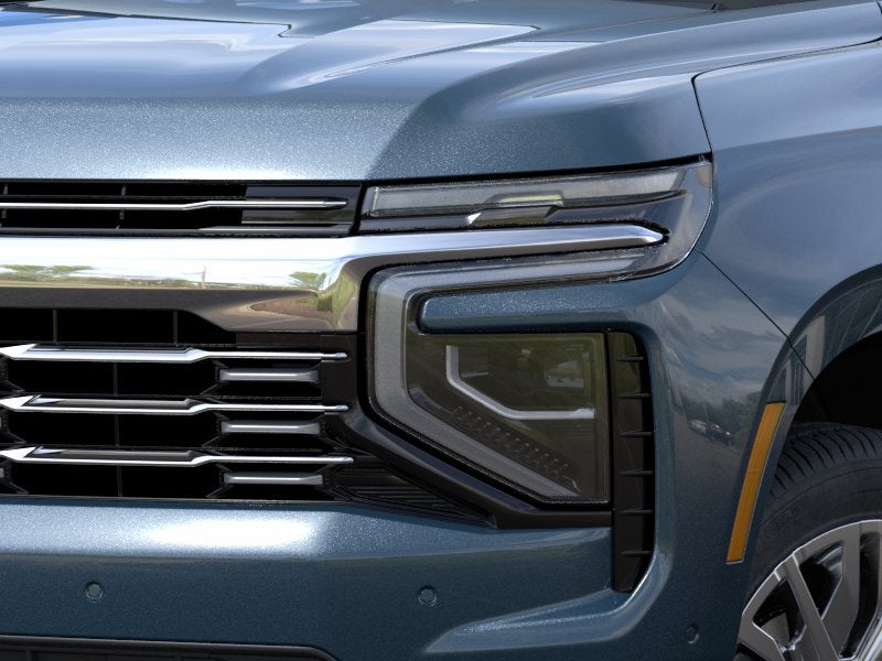 2027 Chevrolet Suburban Premier