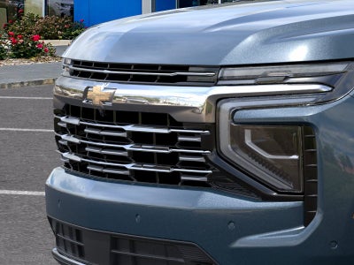 2027 Chevrolet Suburban Premier