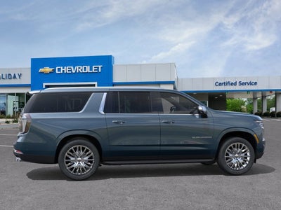 2027 Chevrolet Suburban Premier