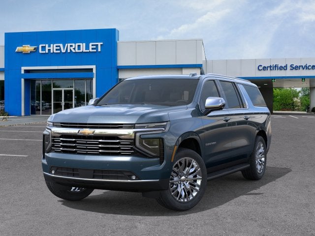 2027 Chevrolet Suburban Premier