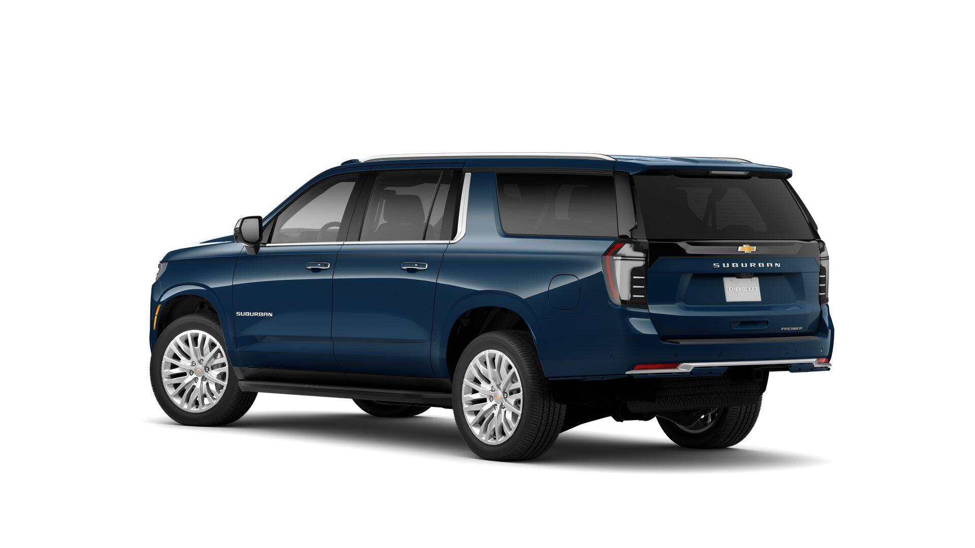 2027 Chevrolet Suburban Premier