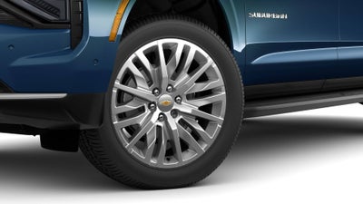 2027 Chevrolet Suburban Premier
