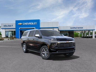2025 Chevrolet Suburban Premier
