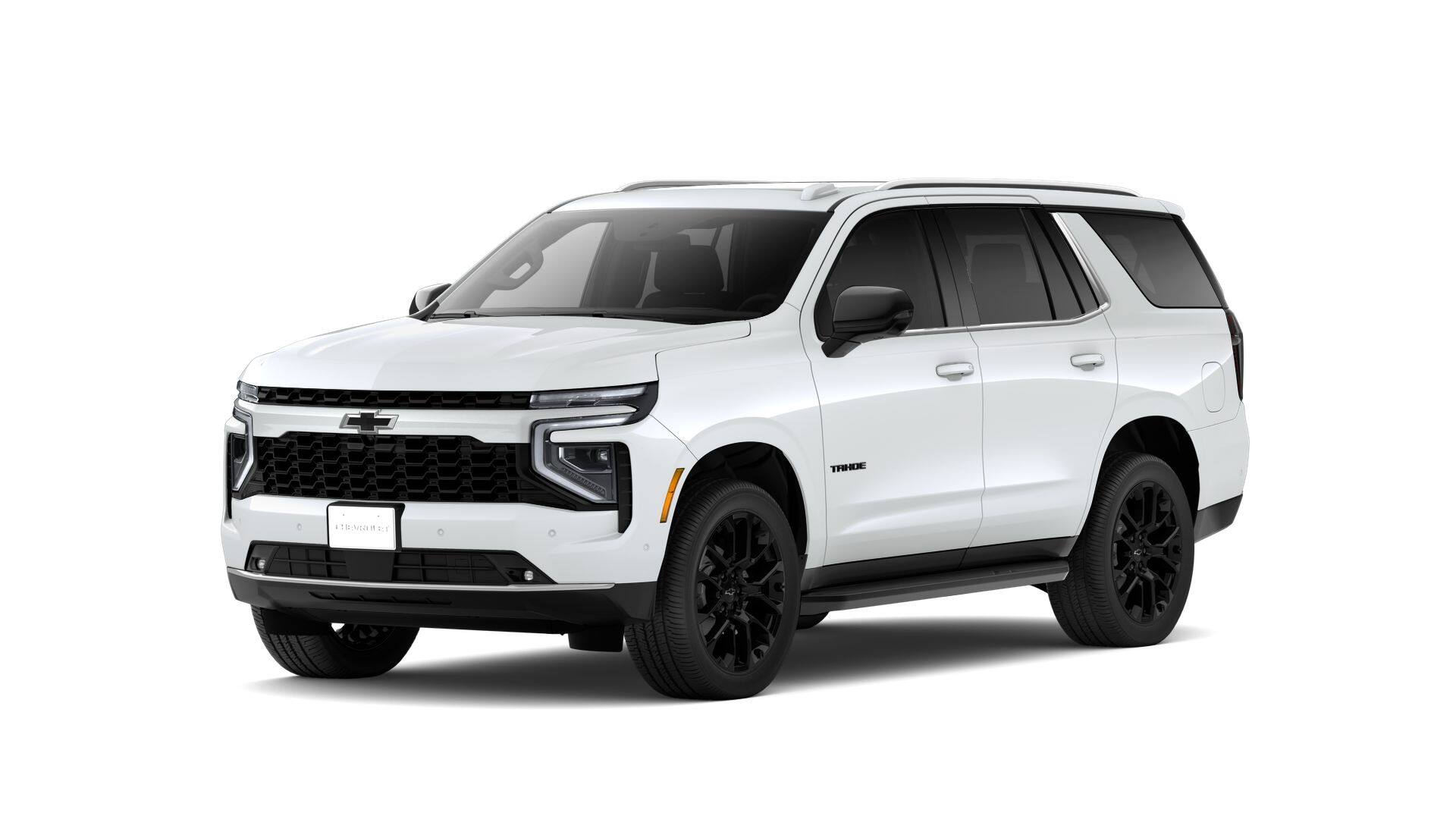 2027 Chevrolet Tahoe LT