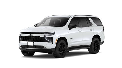2027 Chevrolet Tahoe LT