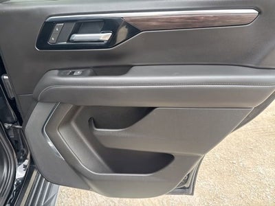 2025 Chevrolet Tahoe LT