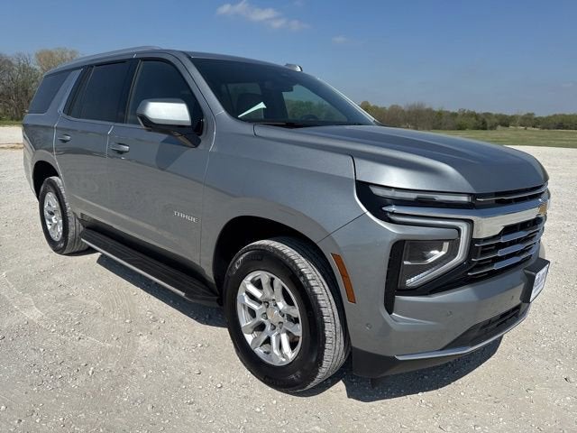 2025 Chevrolet Tahoe LT 4WD's photo