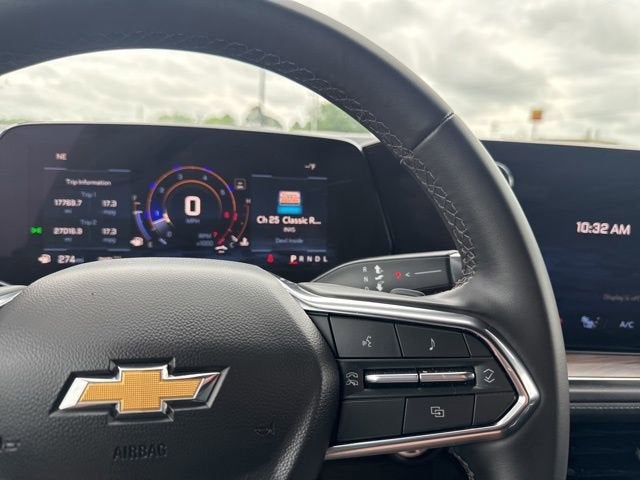 2025 Chevrolet Tahoe LT