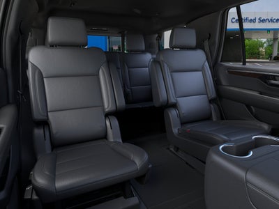 2027 Chevrolet Tahoe Z71
