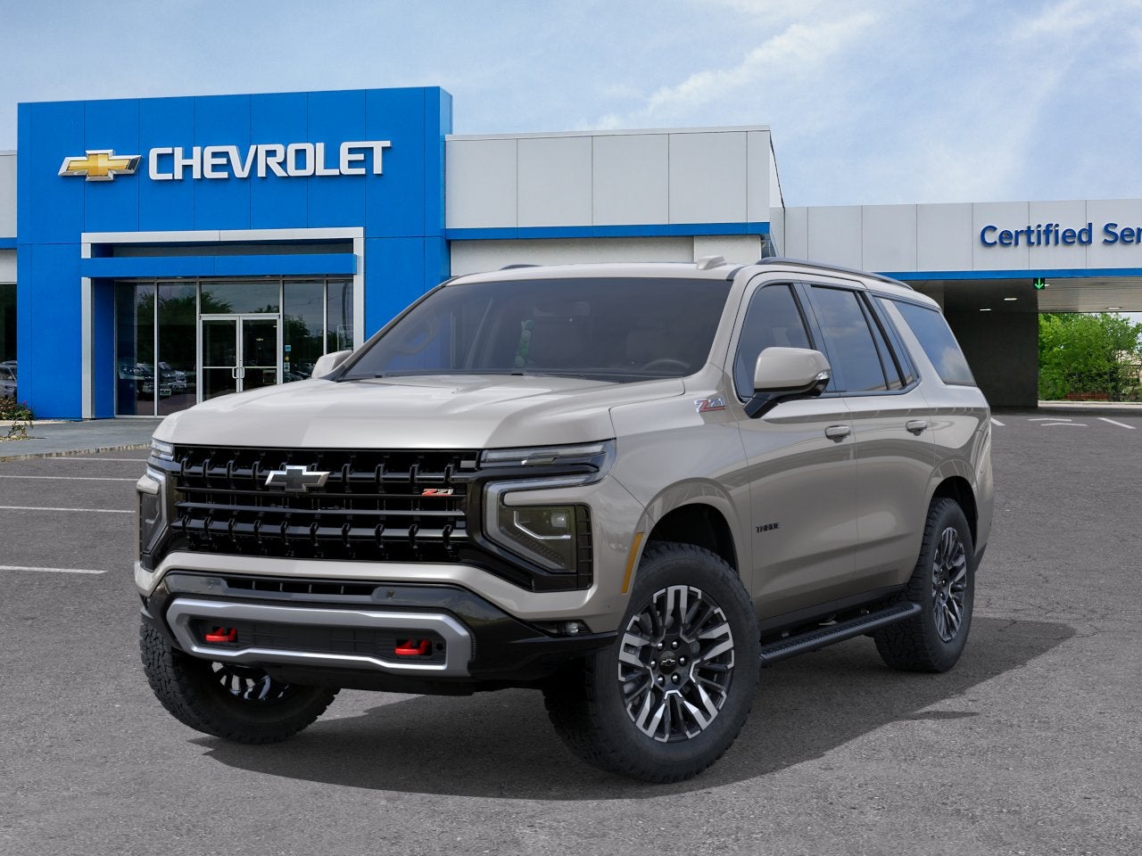 2027 Chevrolet Tahoe Z71