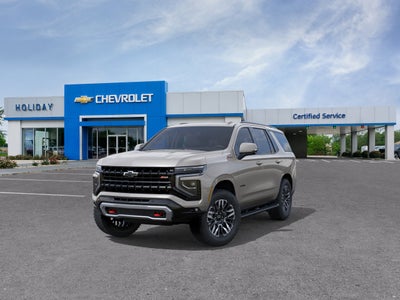 2027 Chevrolet Tahoe Z71