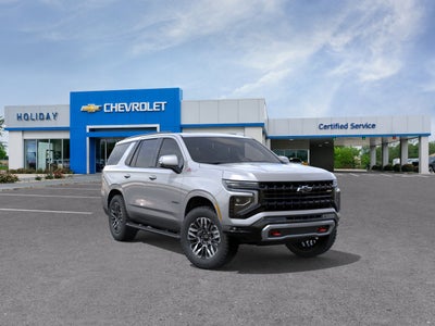 2027 Chevrolet Tahoe Z71