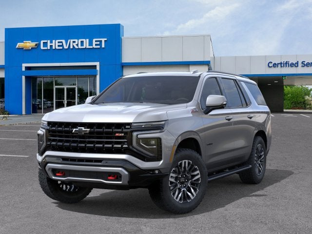 2027 Chevrolet Tahoe Z71