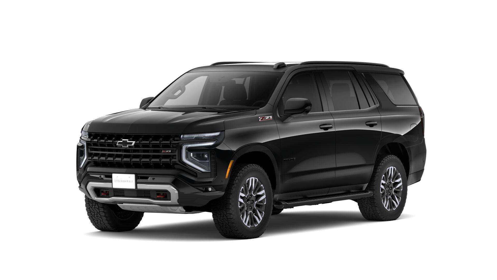2027 Chevrolet Tahoe Z71