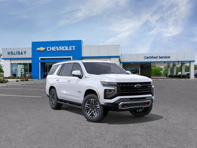 2026 Chevrolet Tahoe Z71