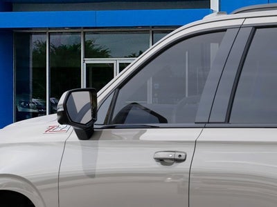 2027 Chevrolet Tahoe Z71
