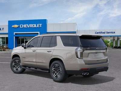 2027 Chevrolet Tahoe Z71
