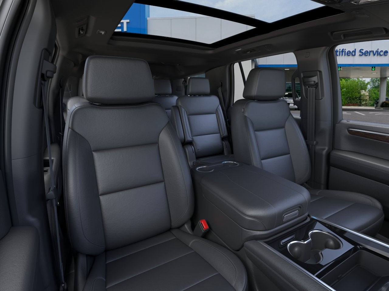 2027 Chevrolet Tahoe Z71