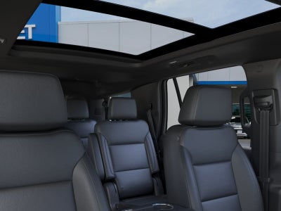 2027 Chevrolet Tahoe Z71