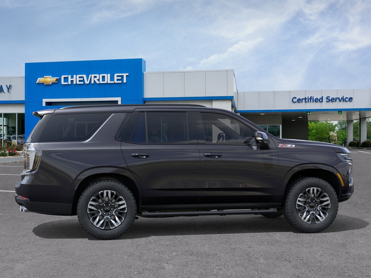 2027 Chevrolet Tahoe Z71