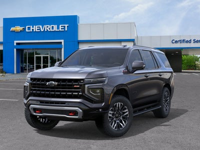 2027 Chevrolet Tahoe Z71
