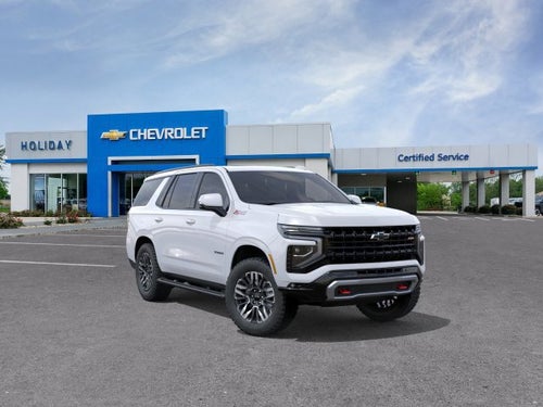 2027 Chevrolet Tahoe Z71
