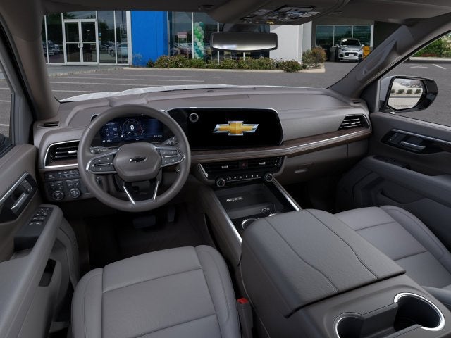 2027 Chevrolet Tahoe Z71