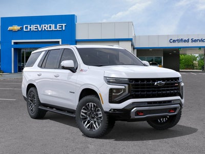 2027 Chevrolet Tahoe Z71