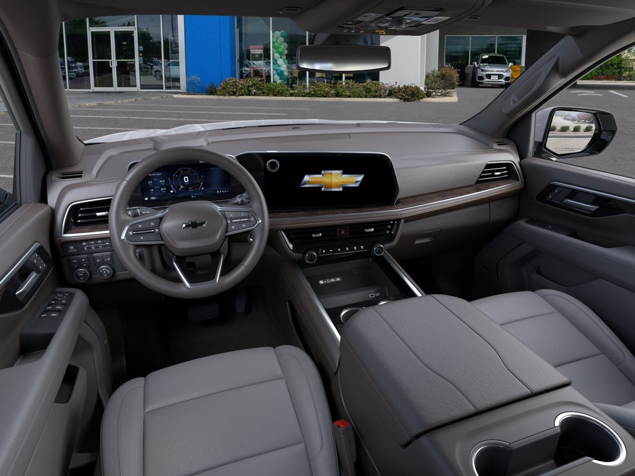 2027 Chevrolet Tahoe Z71