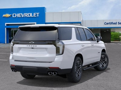 2027 Chevrolet Tahoe Z71