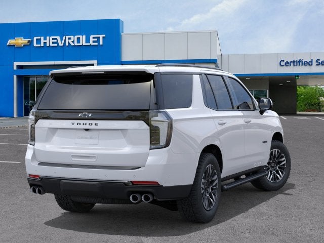 2027 Chevrolet Tahoe Z71