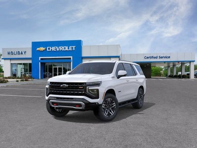 2027 Chevrolet Tahoe Z71