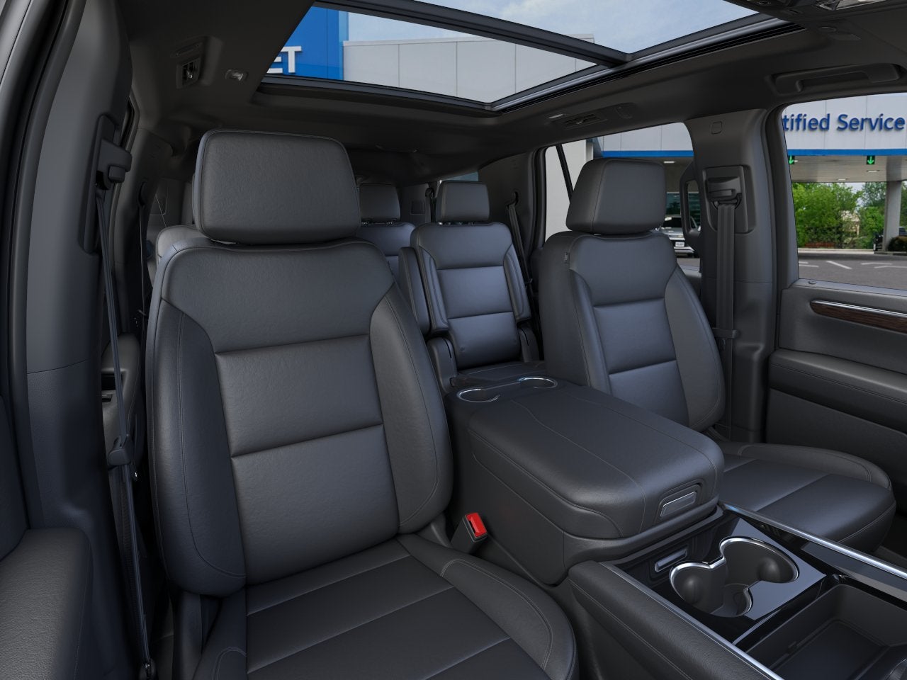 2026 Chevrolet Tahoe Z71