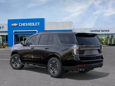 2026 Chevrolet Tahoe Z71