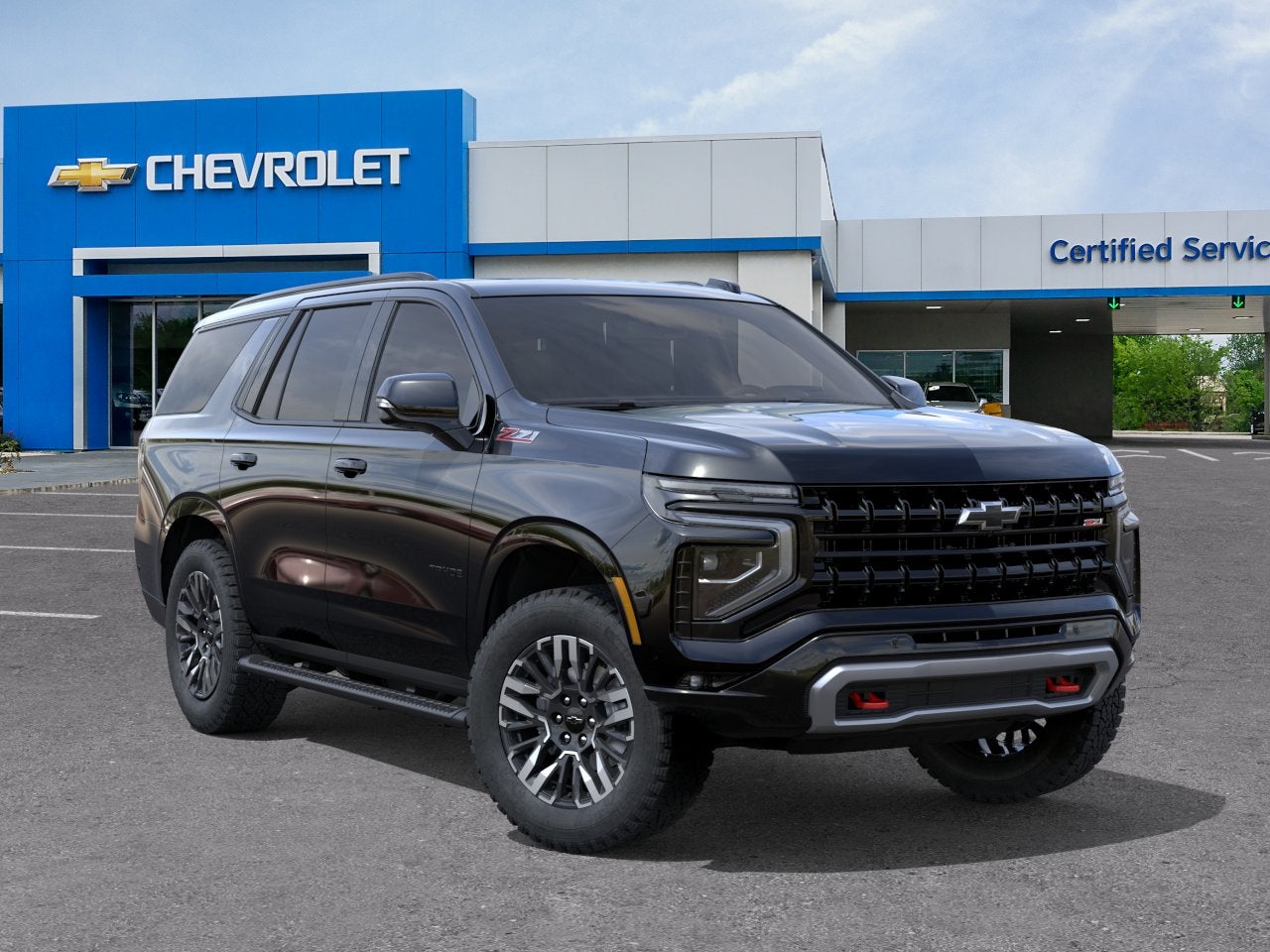 2026 Chevrolet Tahoe Z71 - Photo 31