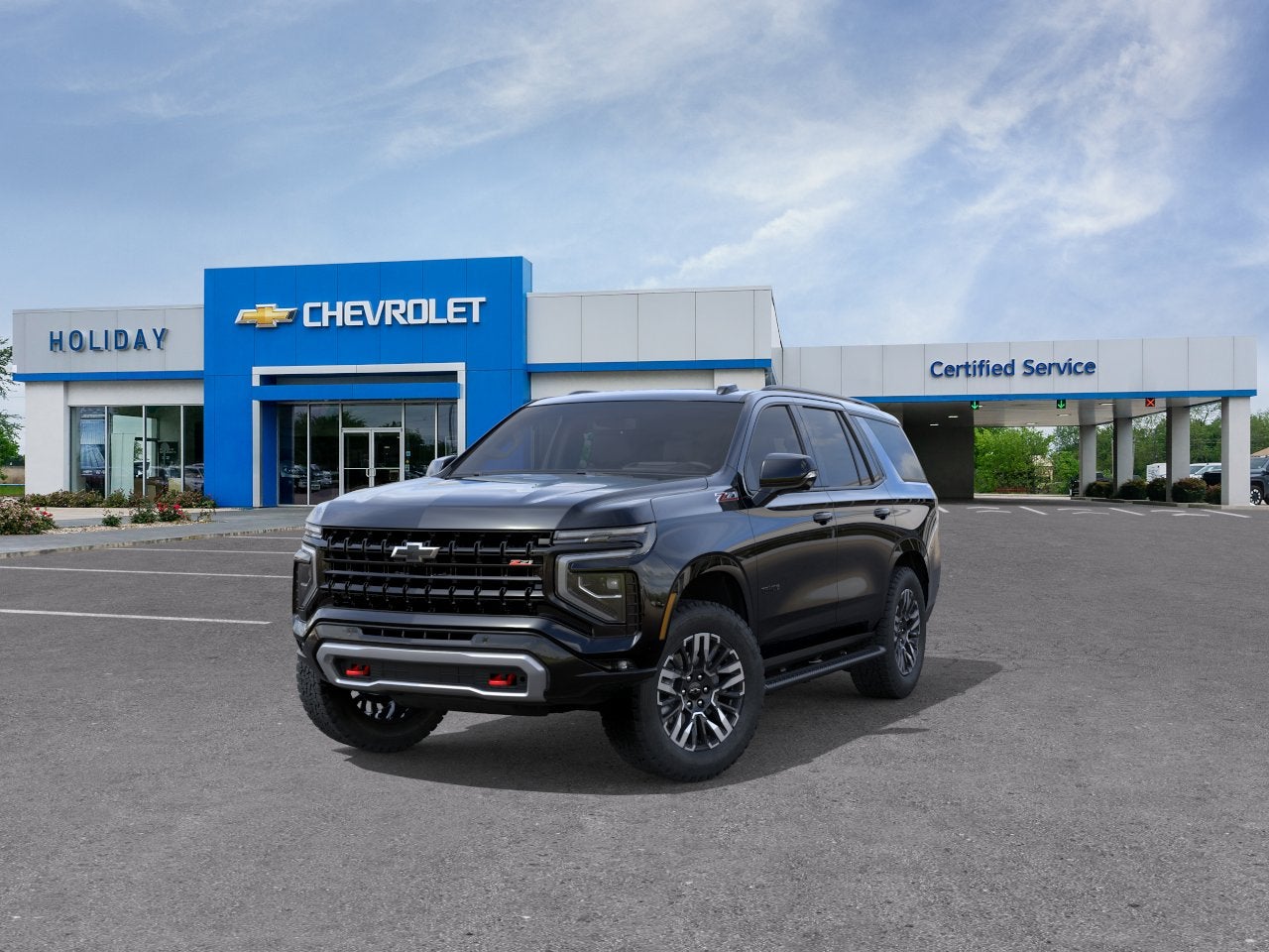 2026 Chevrolet Tahoe Z71 - Photo 32