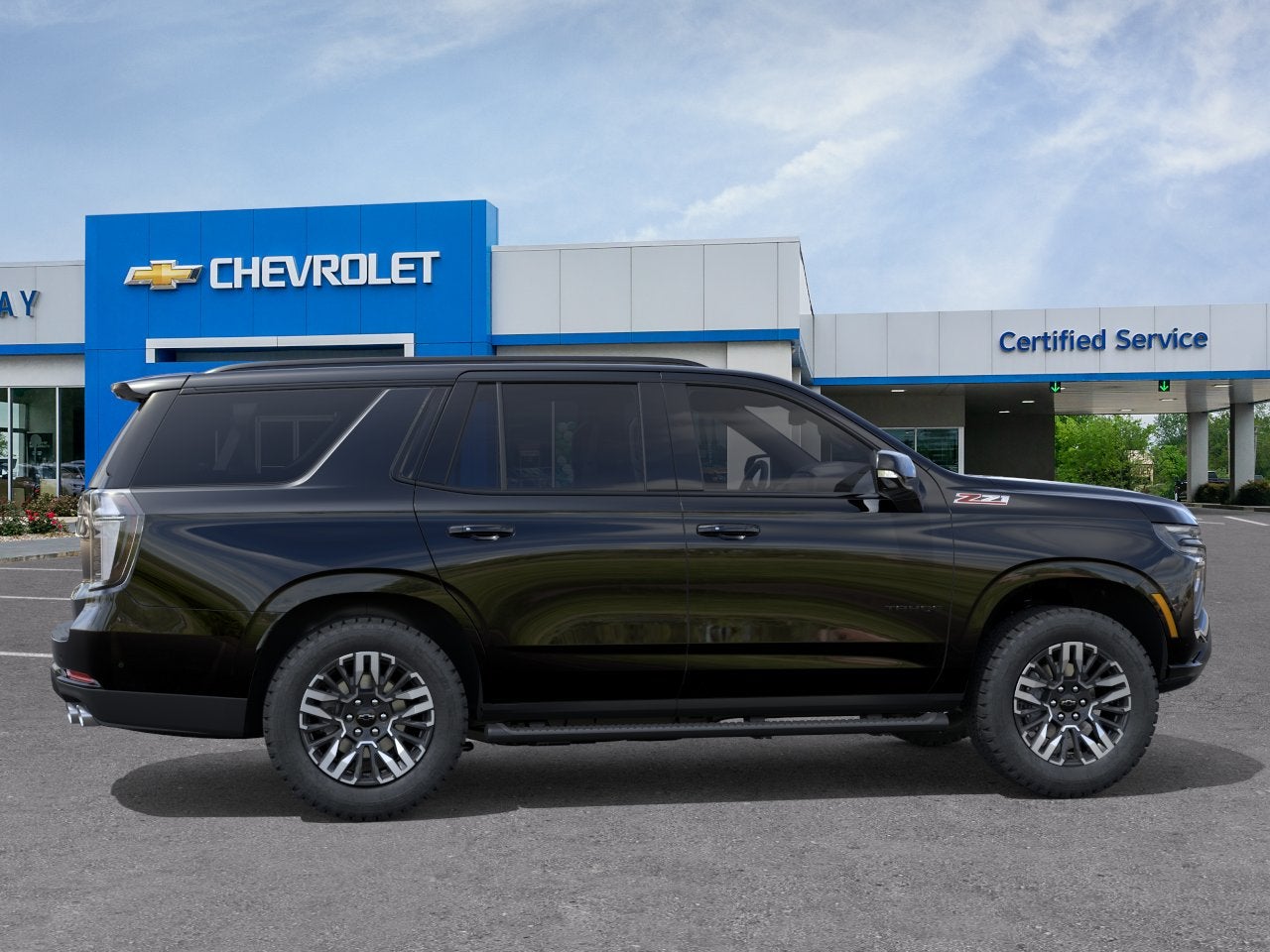 2026 Chevrolet Tahoe Z71
