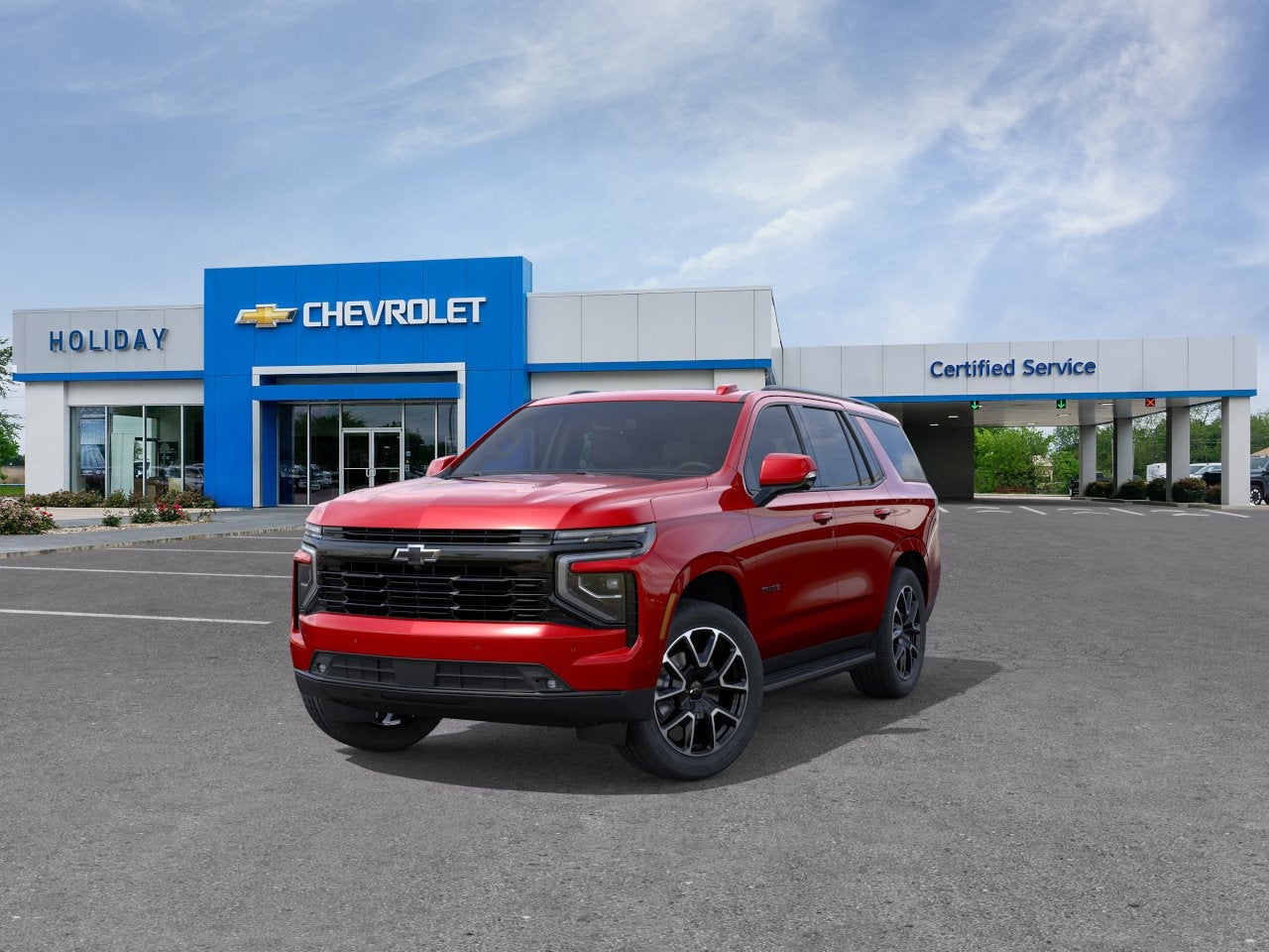 2027 Chevrolet Tahoe RST