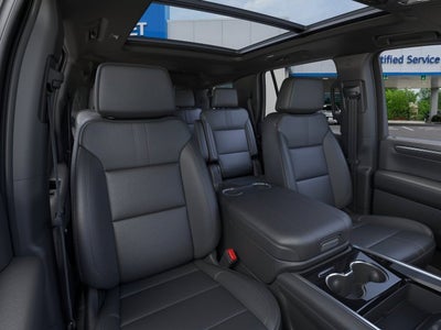 2027 Chevrolet Tahoe RST